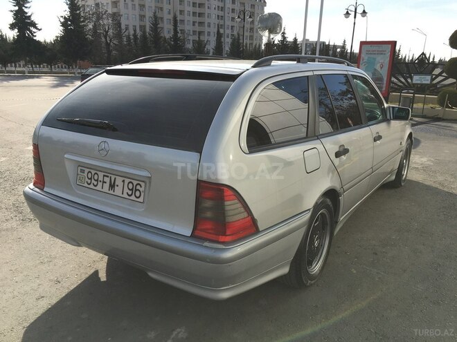 Mercedes C 180 1999, 370,110 km - 1.8 l - Zaqatala