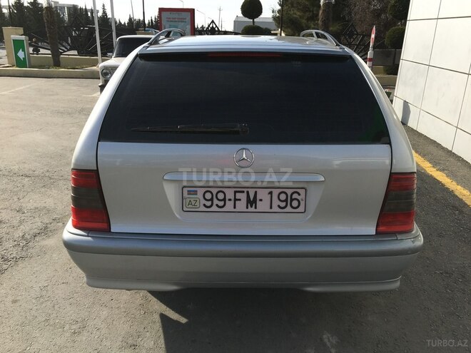 Mercedes C 180 1999, 370,110 km - 1.8 l - Zaqatala