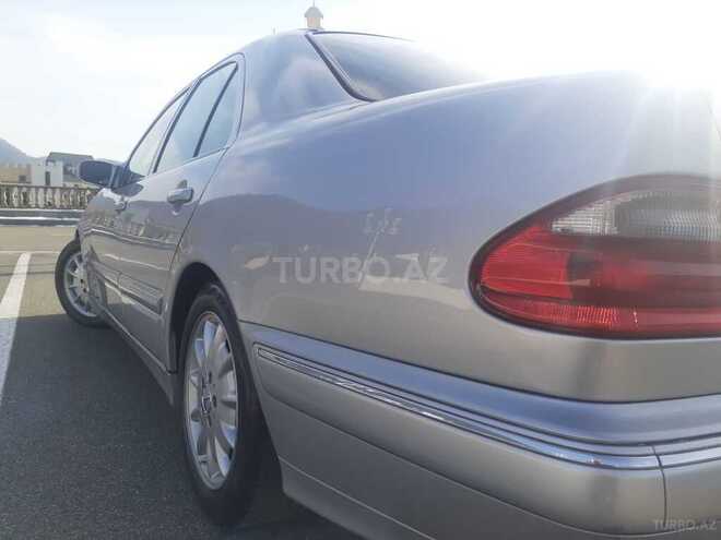 Mercedes E 240 2000, 254,000 km - 2.4 л - Qəbələ