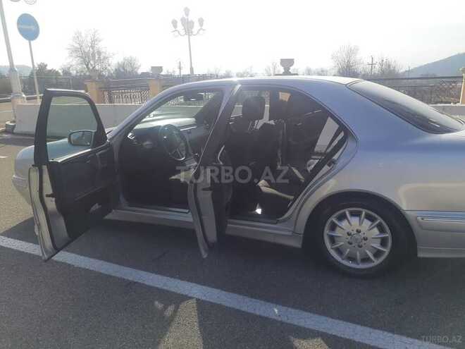 Mercedes E 240 2000, 254,000 km - 2.4 л - Qəbələ