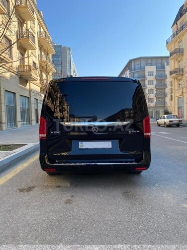 Mercedes V 250 2014, 272,000 km - 2.2 l - Bakı