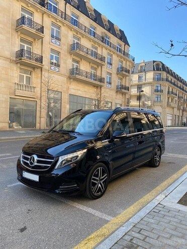 Mercedes V 250 2014, 272,000 km - 2.2 l - Bakı
