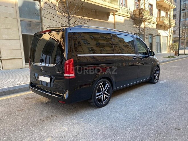 Mercedes V 250 2014, 272,000 km - 2.2 l - Bakı
