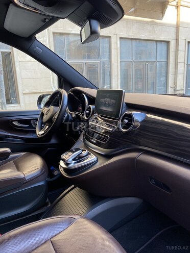 Mercedes V 250 2014, 272,000 km - 2.2 l - Bakı