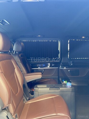Mercedes V 250 2014, 272,000 km - 2.2 l - Bakı