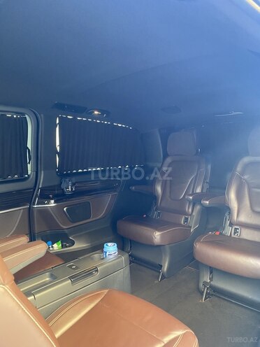 Mercedes V 250 2014, 272,000 km - 2.2 l - Bakı