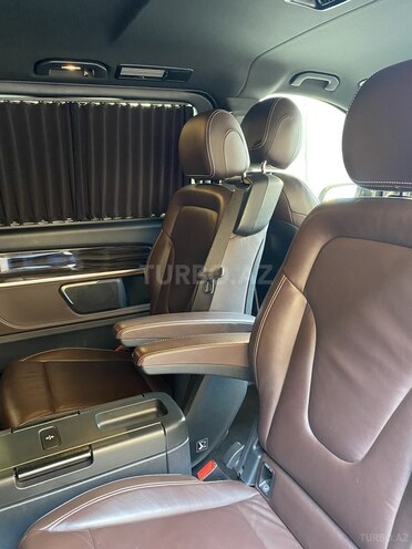 Mercedes V 250 2014, 272,000 km - 2.2 l - Bakı