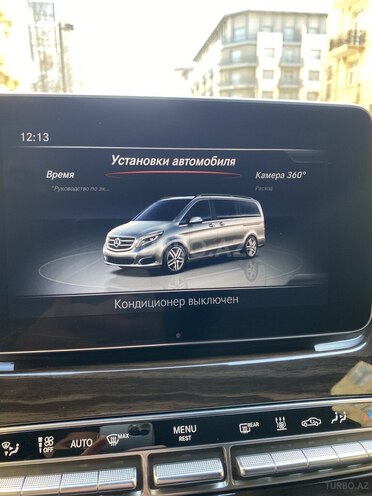 Mercedes V 250 2014, 272,000 km - 2.2 l - Bakı