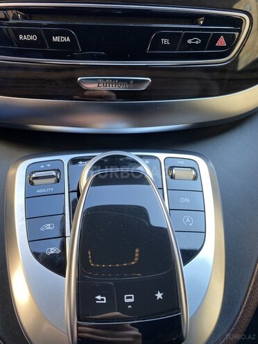 Mercedes V 250 2014, 272,000 km - 2.2 l - Bakı