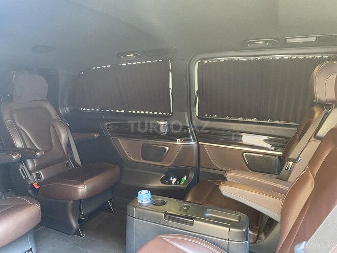 Mercedes V 250 2014, 272,000 km - 2.2 l - Bakı