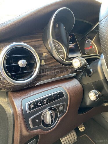 Mercedes V 250 2014, 272,000 km - 2.2 l - Bakı