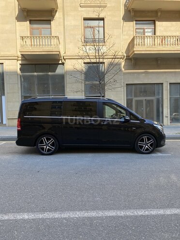 Mercedes V 250 2014, 272,000 km - 2.2 l - Bakı