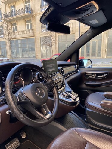 Mercedes V 250 2014, 272,000 km - 2.2 l - Bakı