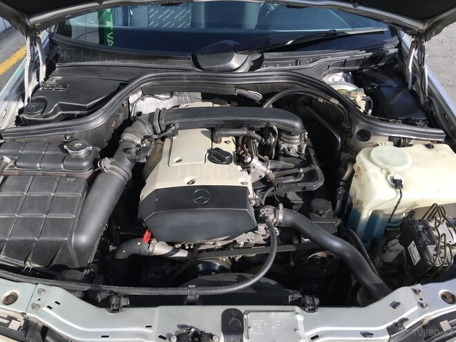 Mercedes C 180 1999, 370,110 km - 1.8 l - Zaqatala