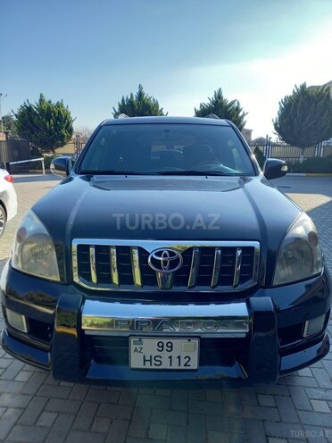 Toyota Prado 2007, 235,000 km - 2.7 l - Bakı