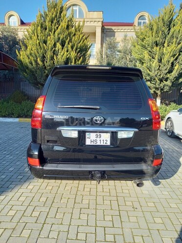 Toyota Prado 2007, 235,000 km - 2.7 l - Bakı