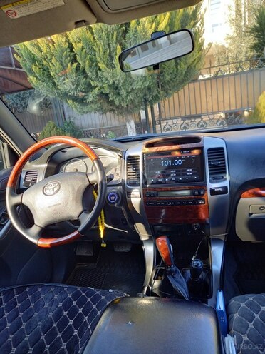 Toyota Prado 2007, 235,000 km - 2.7 l - Bakı