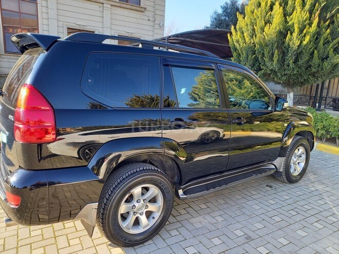 Toyota Prado 2007, 235,000 km - 2.7 l - Bakı