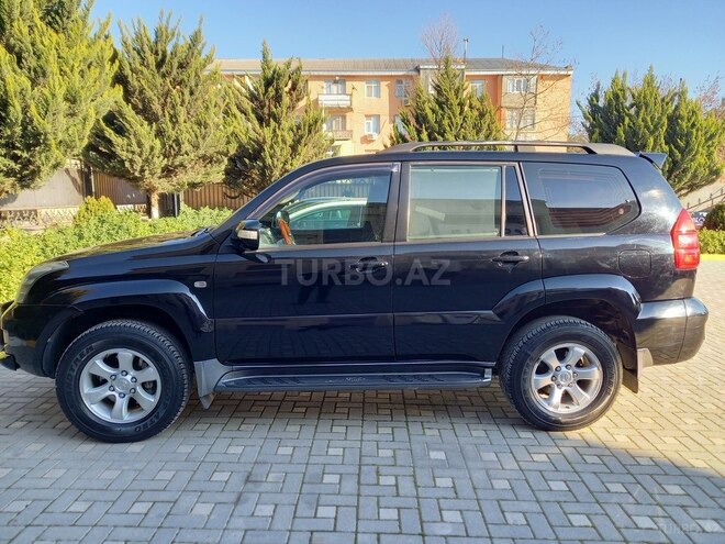 Toyota Prado 2007, 235,000 km - 2.7 l - Bakı