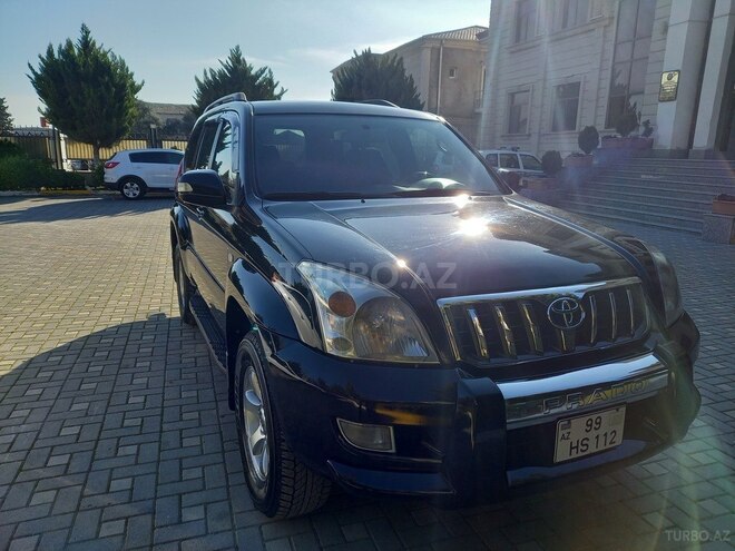 Toyota Prado 2007, 235,000 km - 2.7 l - Bakı