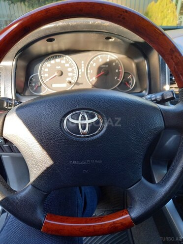 Toyota Prado 2007, 235,000 km - 2.7 l - Bakı