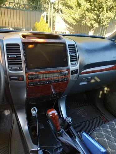 Toyota Prado 2007, 235,000 km - 2.7 l - Bakı