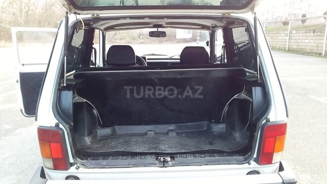 LADA (VAZ) Niva 2000, 205,000 km - 1.7 л - Xaçmaz