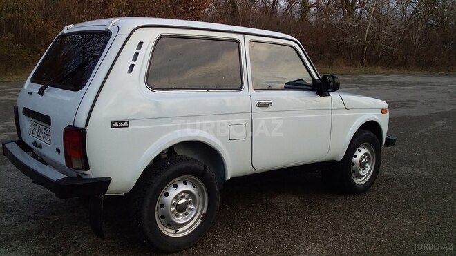 LADA (VAZ) Niva 2000, 205,000 km - 1.7 л - Xaçmaz