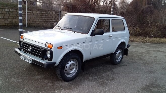 LADA (VAZ) Niva 2000, 205,000 km - 1.7 л - Xaçmaz