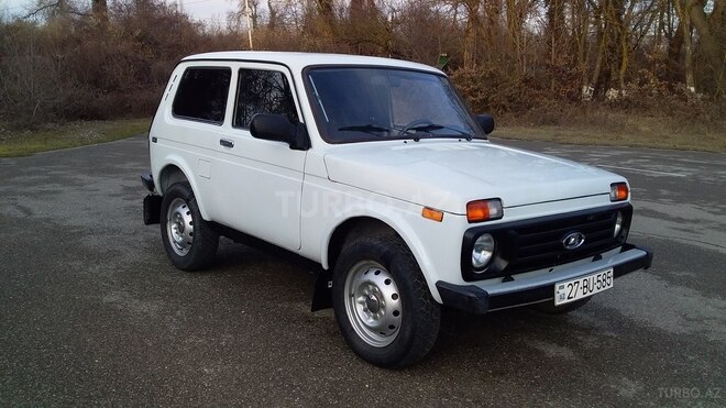 LADA (VAZ) Niva 2000, 205,000 km - 1.7 л - Xaçmaz