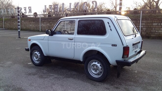 LADA (VAZ) Niva 2000, 205,000 km - 1.7 л - Xaçmaz