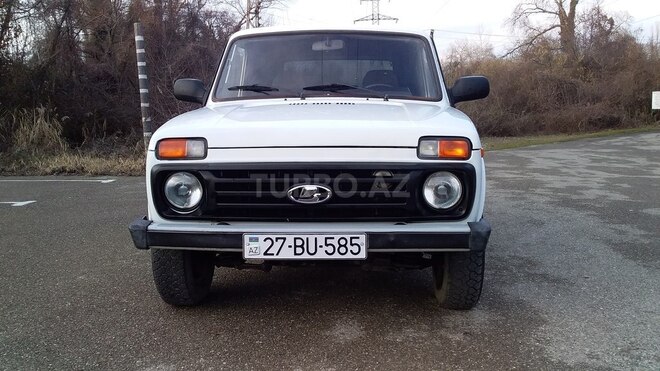 LADA (VAZ) Niva 2000, 205,000 km - 1.7 л - Xaçmaz