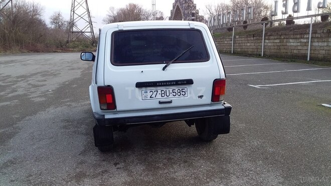LADA (VAZ) Niva 2000, 205,000 km - 1.7 л - Xaçmaz