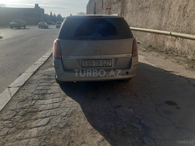 Opel Astra 2006, 271,000 km - 1.3 l - Bakı