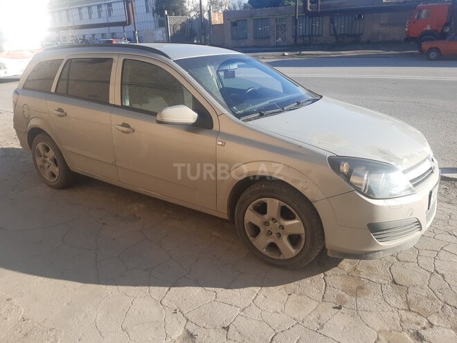 Opel Astra 2006, 271,000 km - 1.3 l - Bakı