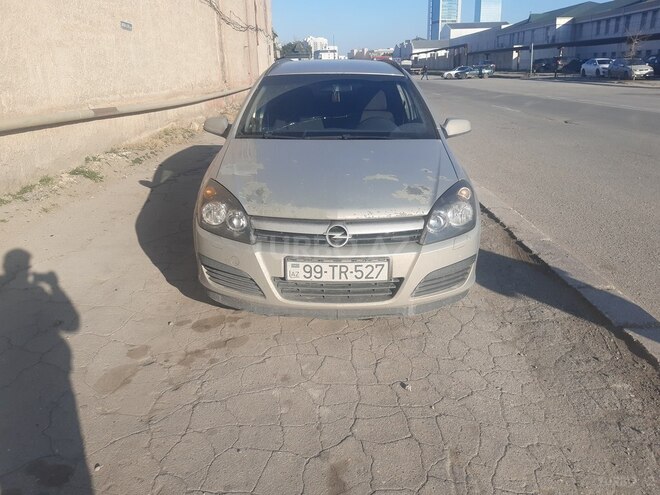 Opel Astra 2006, 271,000 km - 1.3 l - Bakı