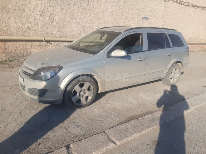 Opel Astra 2006, 271,000 km - 1.3 l - Bakı
