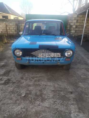 LADA (VAZ) 2101 1972, 266,000 km - 1.5 л - Zaqatala