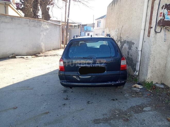 Opel Vectra 1998, 230,000 km - 1.8 l - Bakı