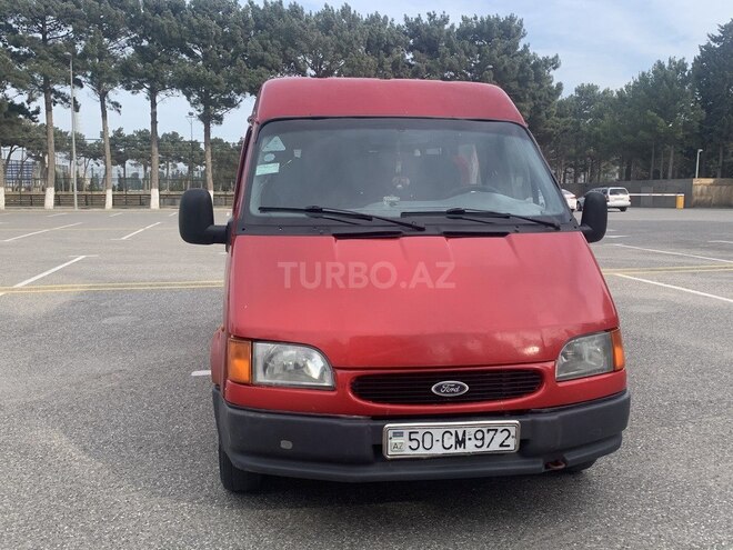 Ford Transit 1998, 761,000 km - 2.4 l - Sumqayıt