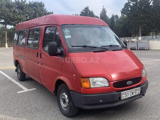 Ford Transit 1998, 761,000 km - 2.4 l - Sumqayıt