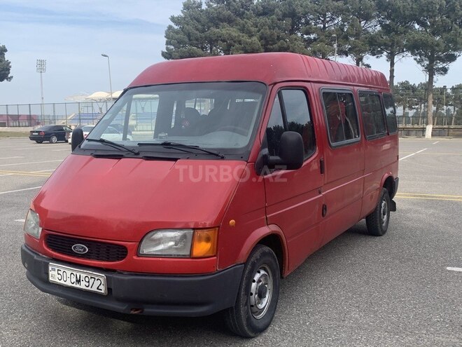 Ford Transit 1998, 761,000 km - 2.4 l - Sumqayıt