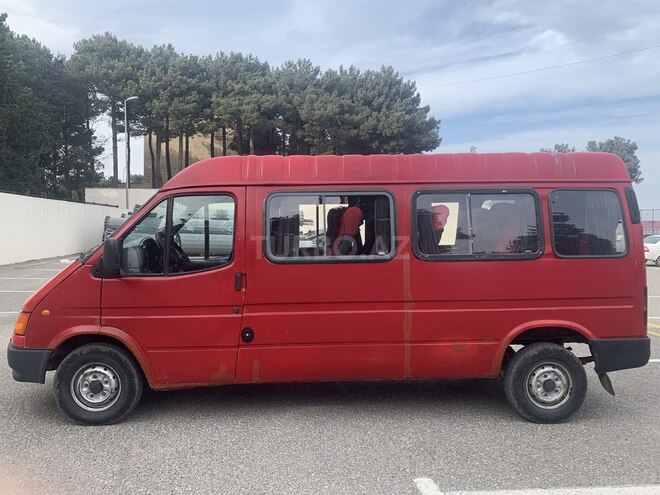 Ford Transit 1998, 761,000 km - 2.4 l - Sumqayıt