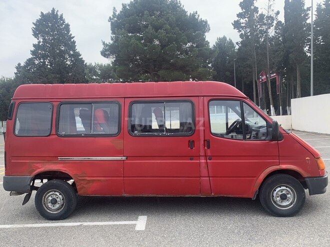 Ford Transit 1998, 761,000 km - 2.4 l - Sumqayıt