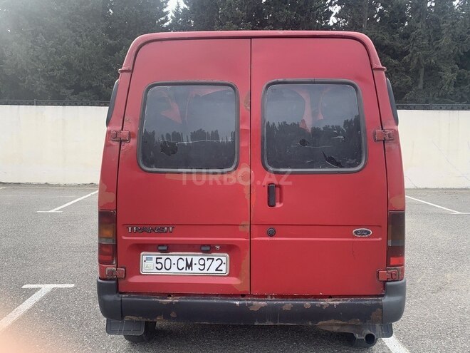 Ford Transit 1998, 761,000 km - 2.4 l - Sumqayıt
