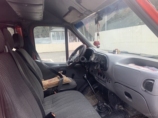 Ford Transit 1998, 761,000 km - 2.4 l - Sumqayıt