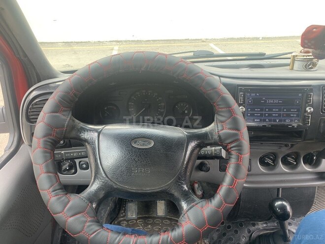 Ford Transit 1998, 761,000 km - 2.4 l - Sumqayıt