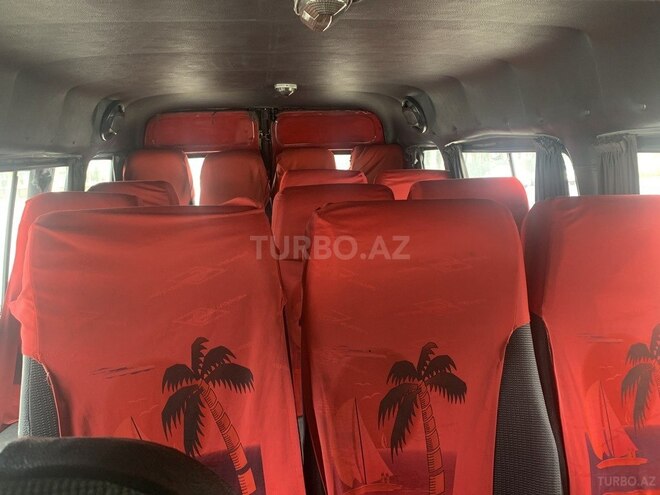 Ford Transit 1998, 761,000 km - 2.4 l - Sumqayıt