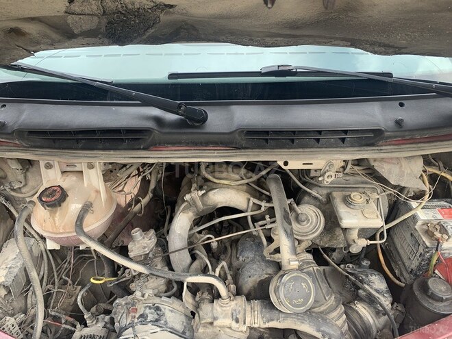 Ford Transit 1998, 761,000 km - 2.4 l - Sumqayıt