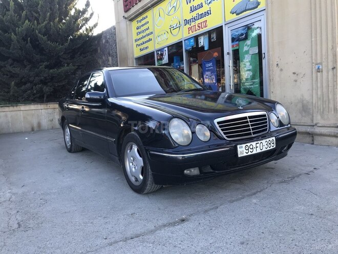 Mercedes E 220 1999, 360,000 km - 2.2 л - Bakı